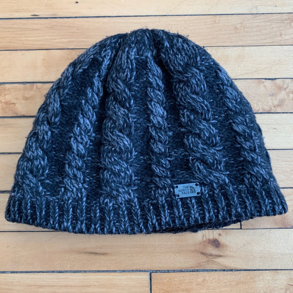 The north face beanie